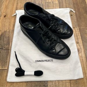 Black common projects, size 41